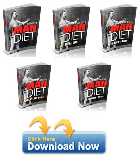 the man diet pdf free download