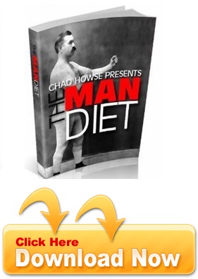 the man diet book review